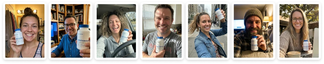 DentaBiome customer feedback