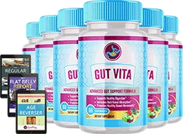 Gut Vita 6 bottle package