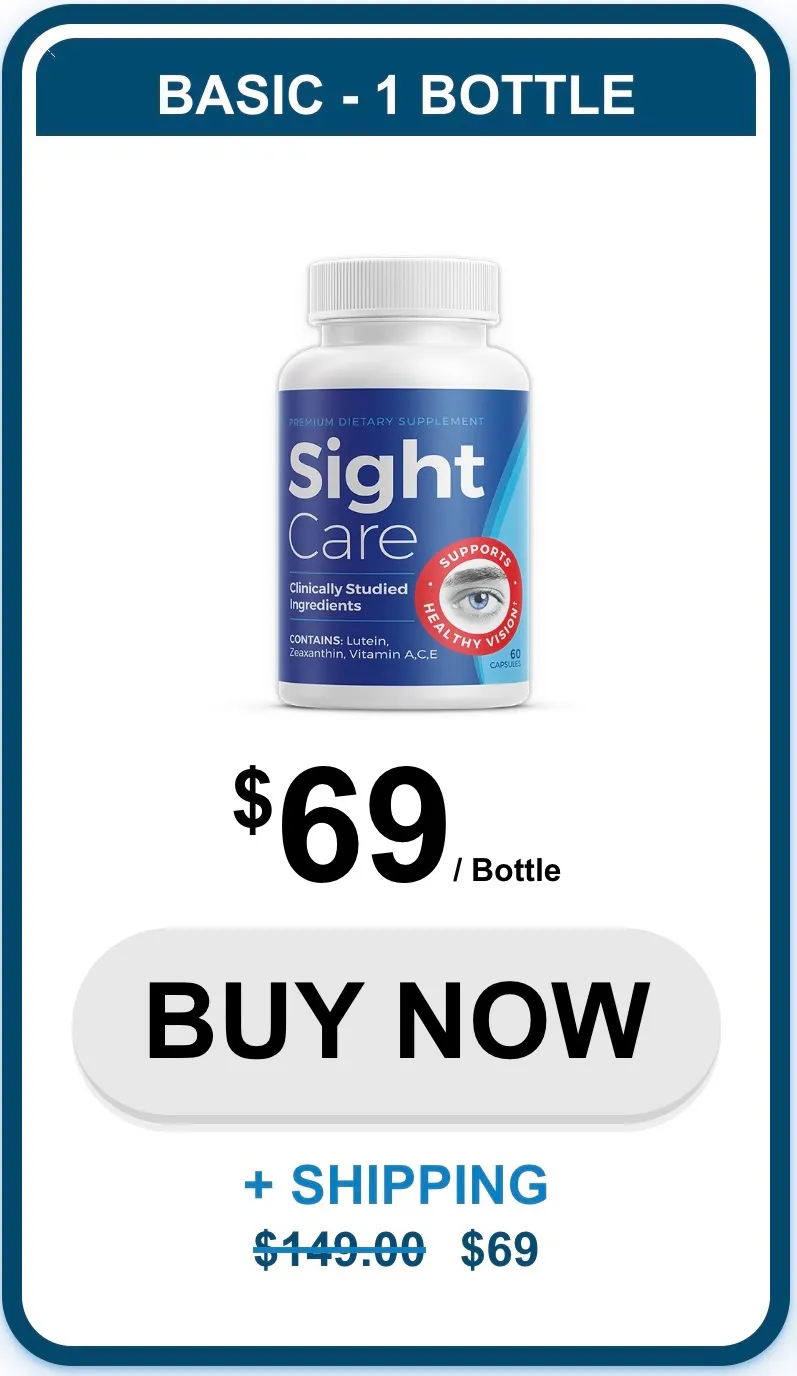 Sight Care 2 bottles